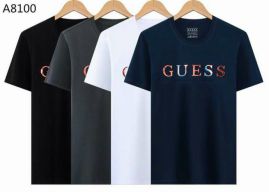 Picture of Guess T Shirts Short _SKUGuessM-3XLaj25wn1936336